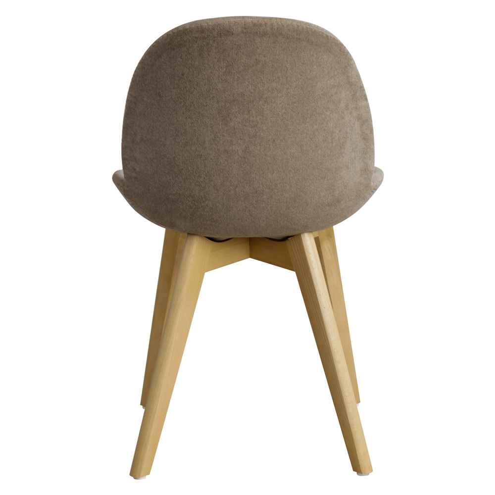 Стул HATTA Ball Коричневый (44373304) с доставкой