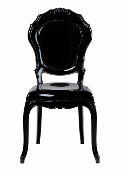 Стул Belle Epoque Black (46406473) недорого