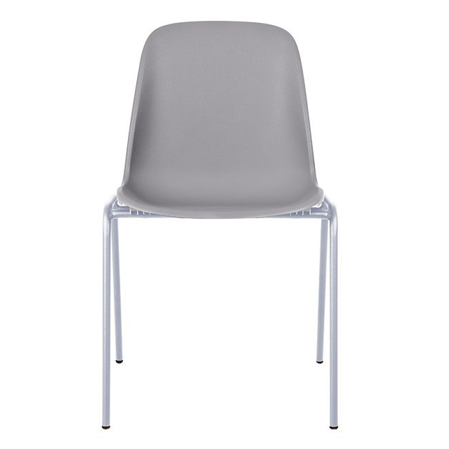 Стул Besta NS Pearl Grey, alu (21920046) дешево