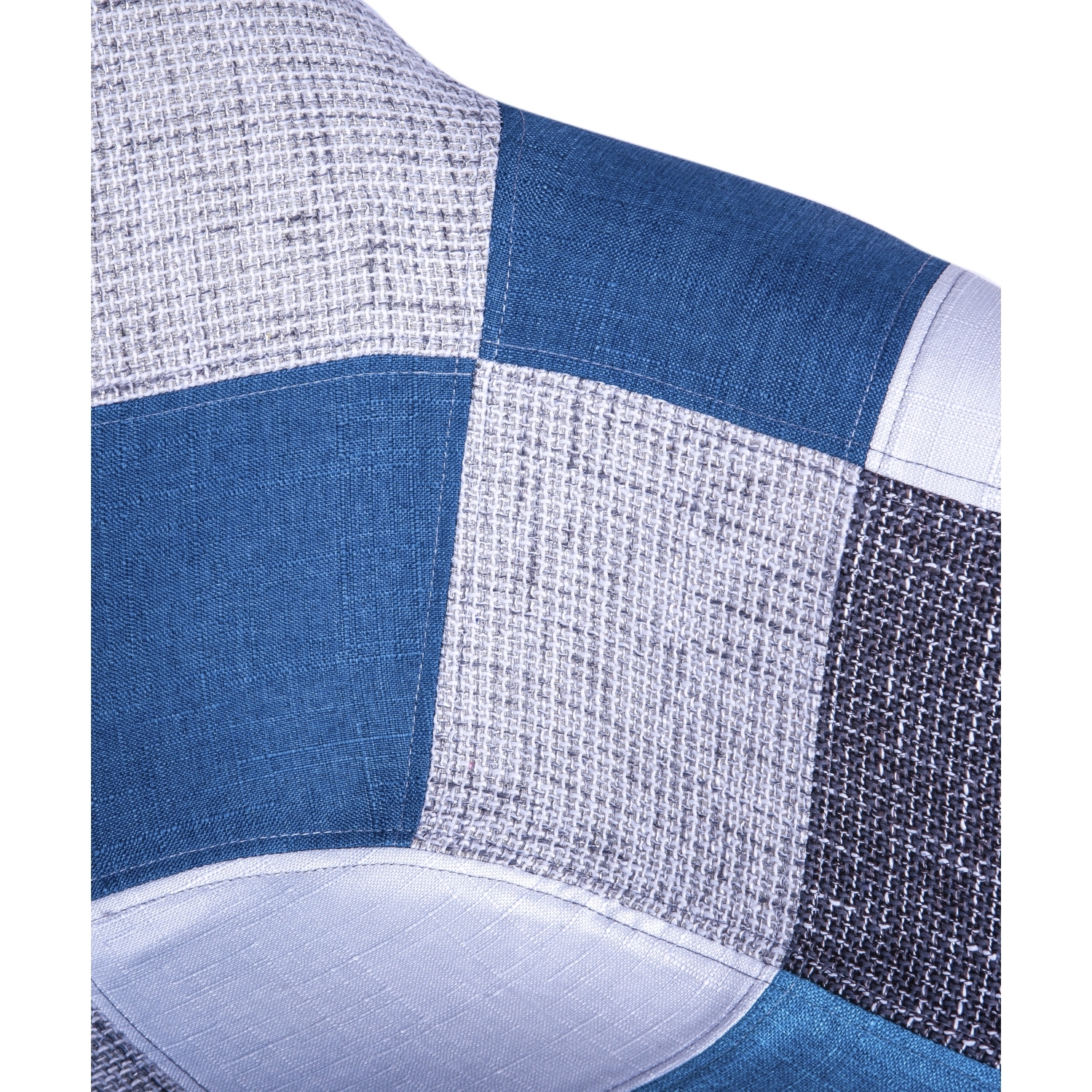 Стул HATTA Bryan Wood Arm Patchwork 3 (44478921) в Украине