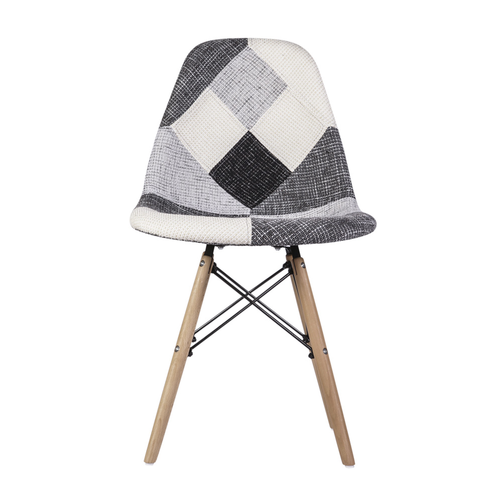 Стілець HATTA Bryan Wood Patchwork 2 (44460292) в Украине