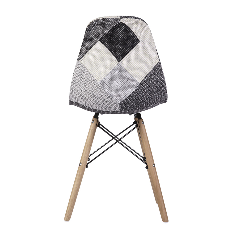 Стілець HATTA Bryan Wood Patchwork 2 (44460292) недорого