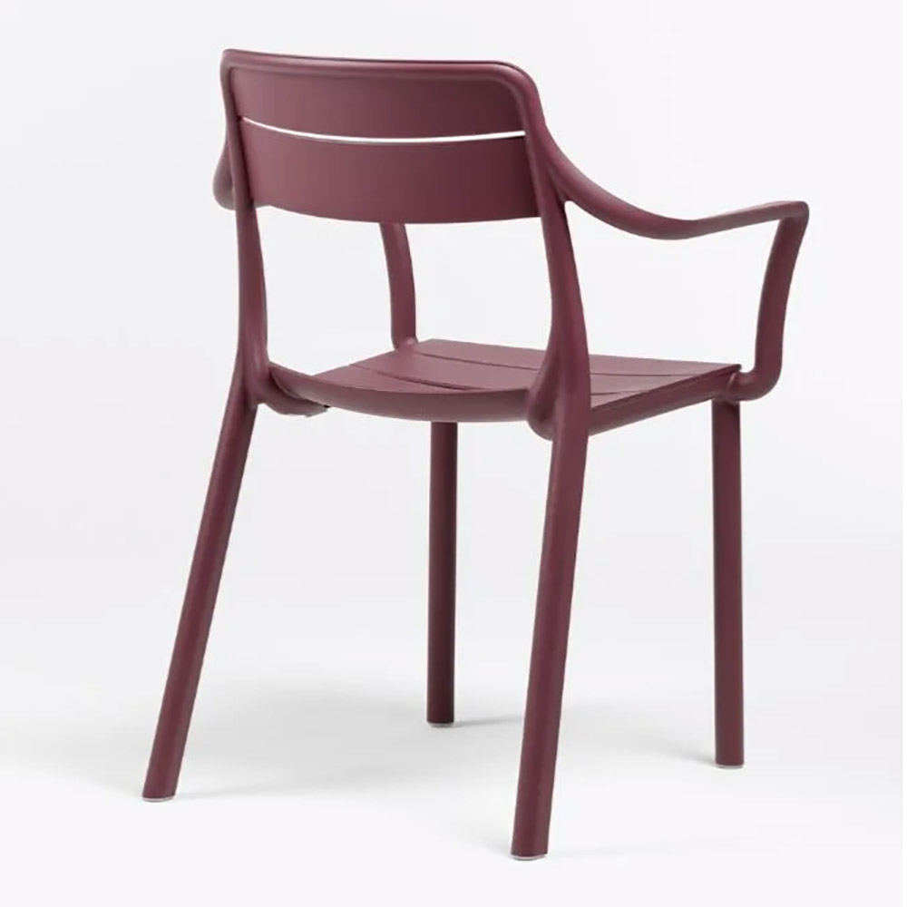 Стул Cassia Armchair Borgogna (131489280) дешево