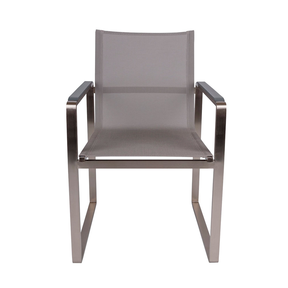 Стілець Chile Сірий (52429485) недорого
