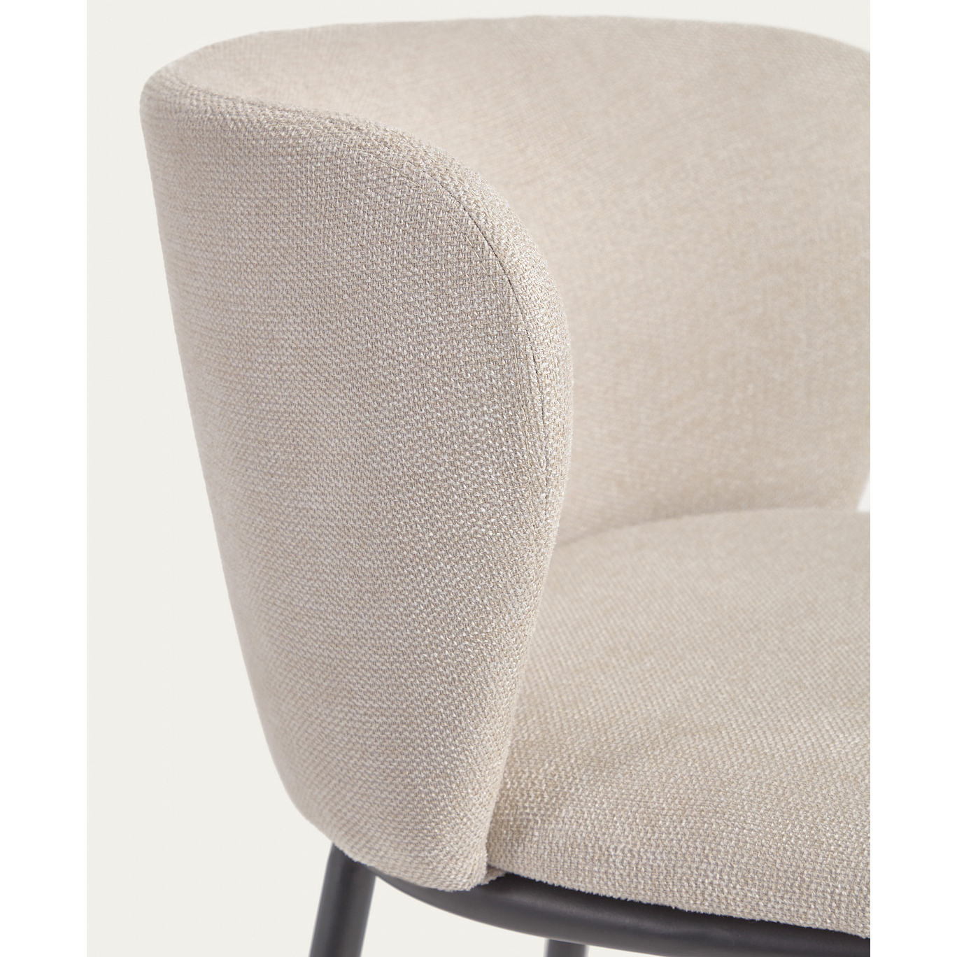Стілець Ciselia fabric Бежевий (90935623) в Украине