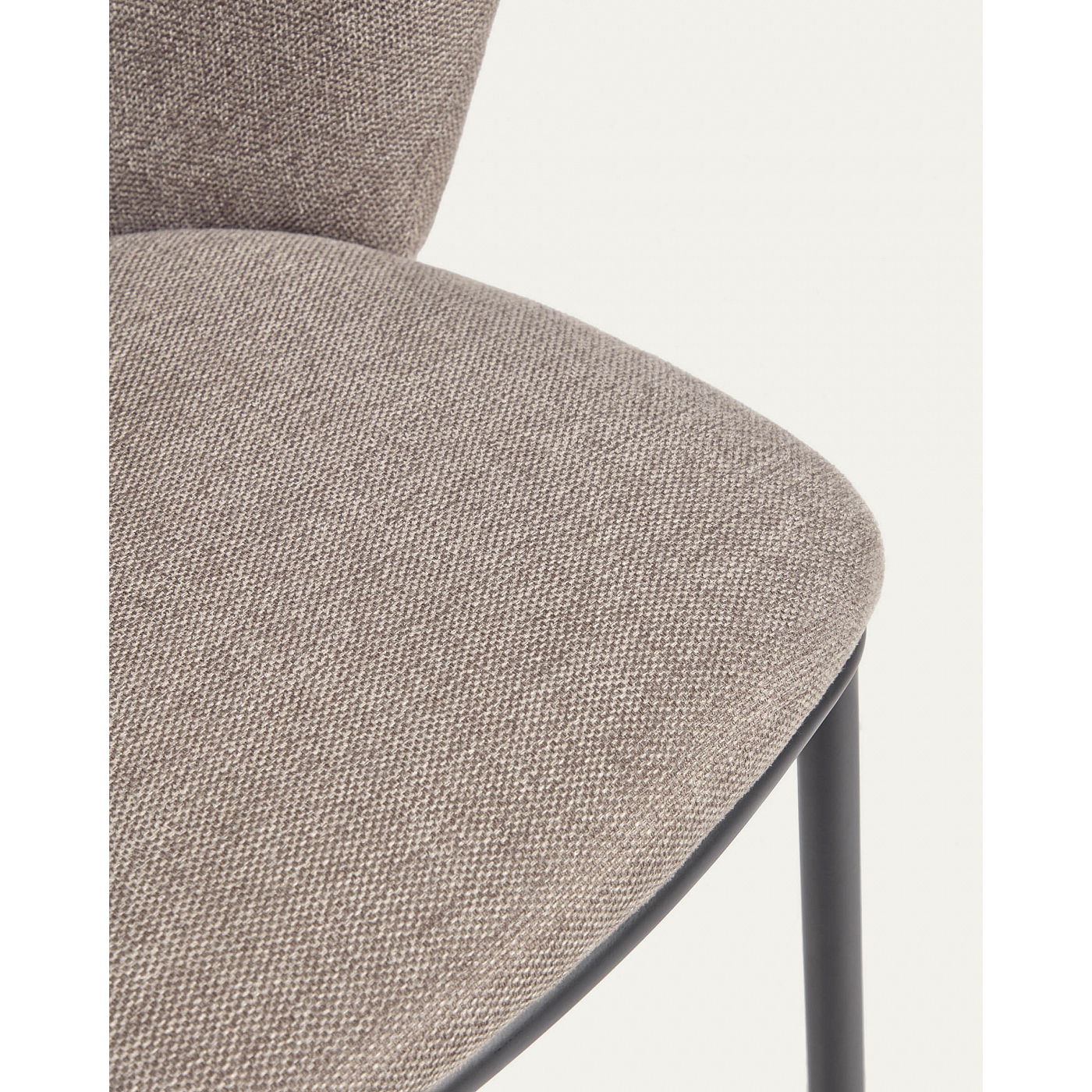 Стілець Ciselia fabric Світло-коричневий (90935624) в Украине