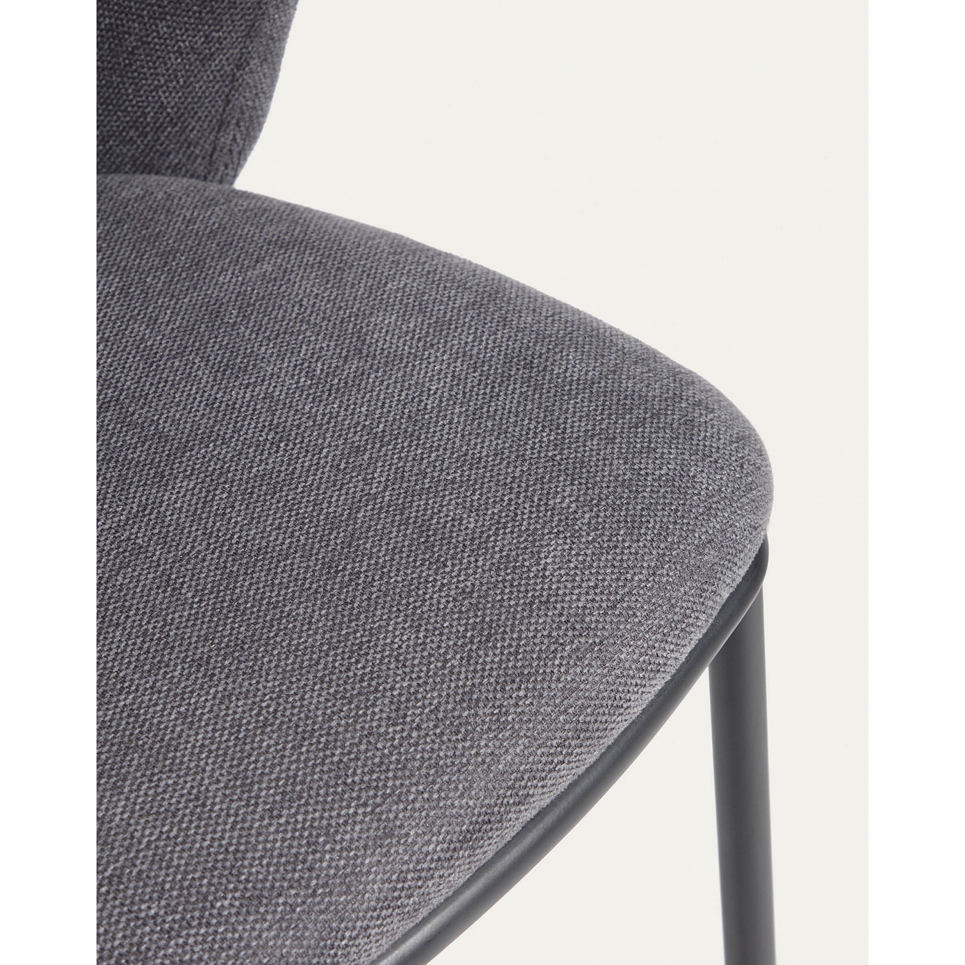 Стілець Ciselia fabric Темно-сірий (90935622) в Украине