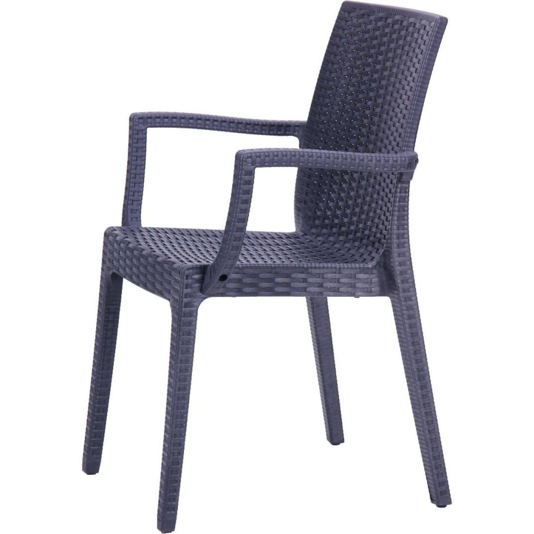 Стул Dafne Антрацит (08356107) с доставкой