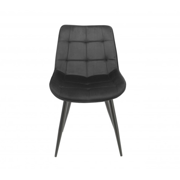 Стул Damask Black (26515178) недорого
