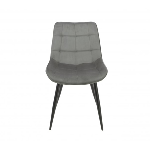 Стул Damask Dark Grey (26515180) недорого