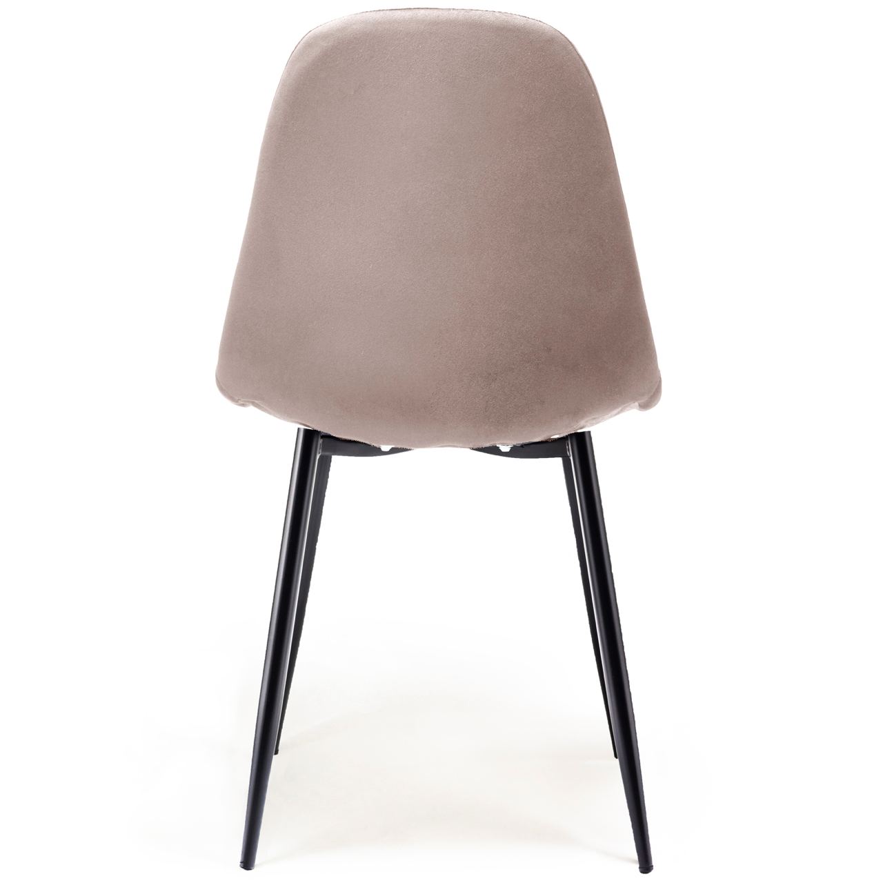 Стул HATTA Dora Velvet Бежевый (44476854) в Киеве