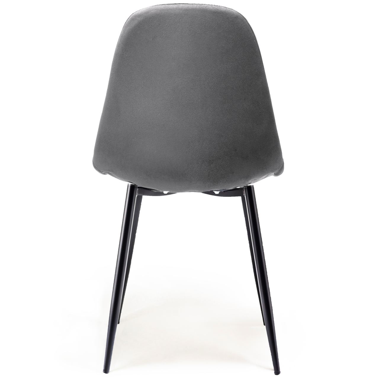 Стул HATTA Dora Velvet Темно-серый (44476853) в Киеве