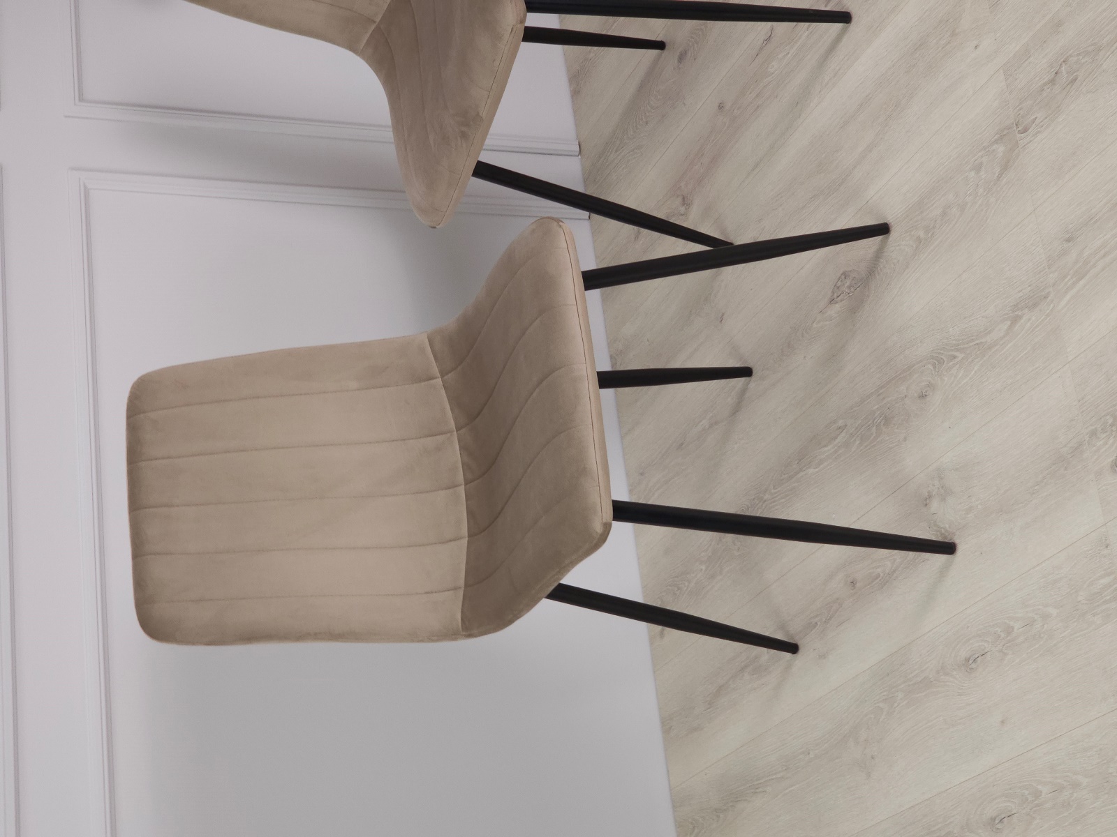 Стул ETHAN Темный беж (1821489808) в интернет-магазине