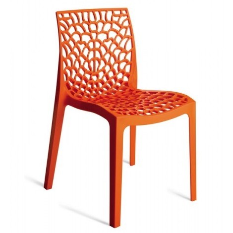 Стілець Gruvyer Orange (12006502) недорого