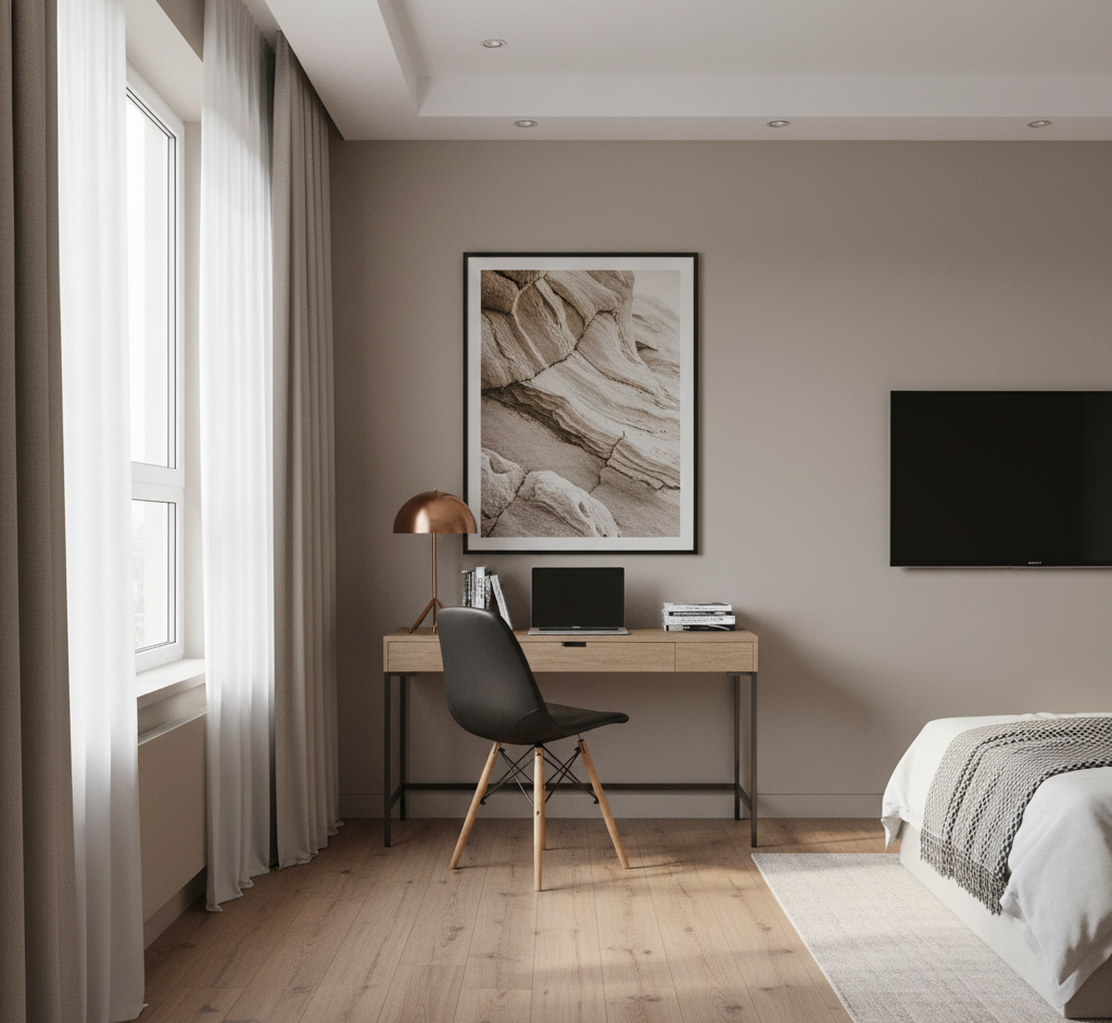 Стул HATTA Praga Eco Wood Черный (44439773) фото