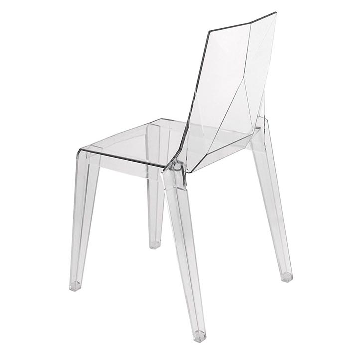Стул Ice Transparent Neutral (46382240) недорого