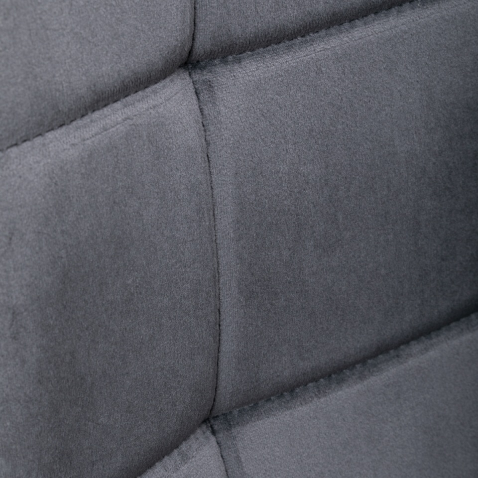 Стілець HATTA Indigo Velvet Темно-сірий (44478937) в Украине