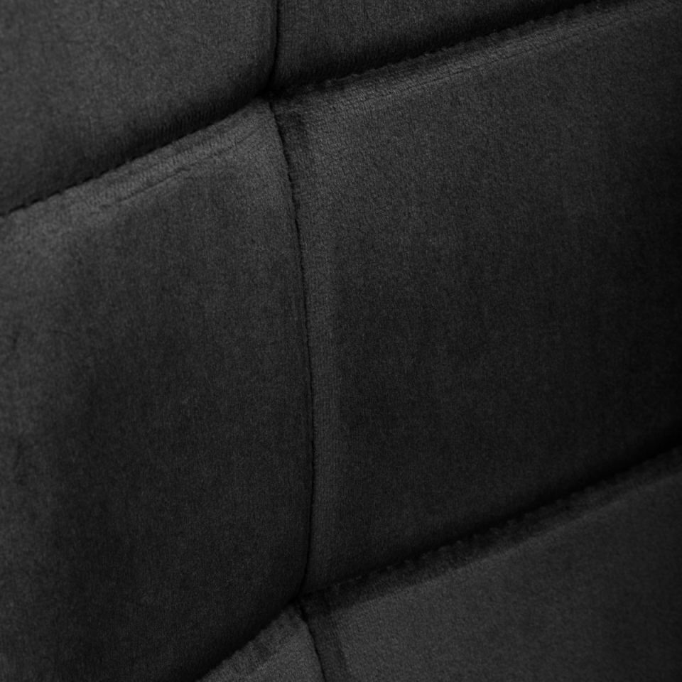 Стул HATTA Indigo Velvet Черный (44524097) в Украине