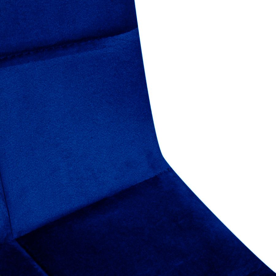 Стул HATTA Indigo Velvet Темно-синий (44556610) в Киеве