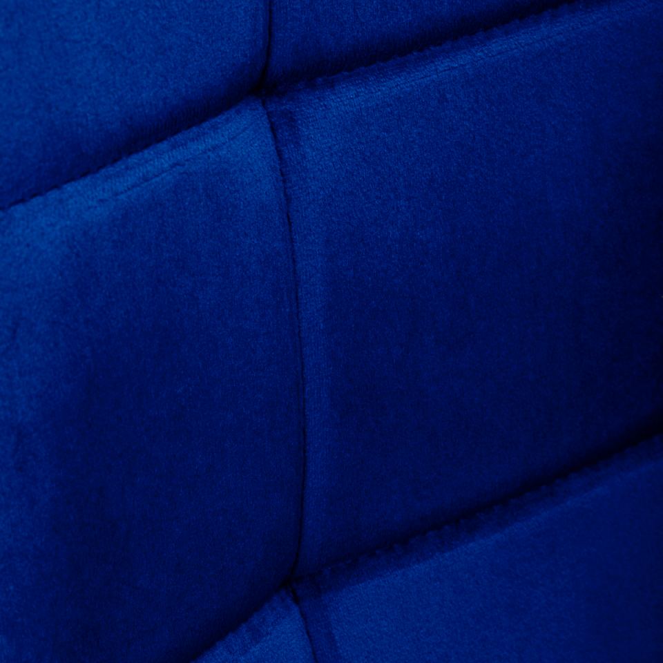 Стул HATTA Indigo Velvet Темно-синий (44556610) в Украине