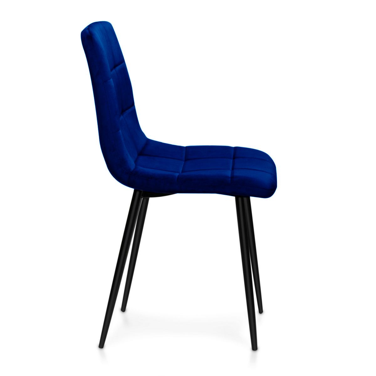 Стул HATTA Indigo Velvet Темно-синий (44556610) недорого