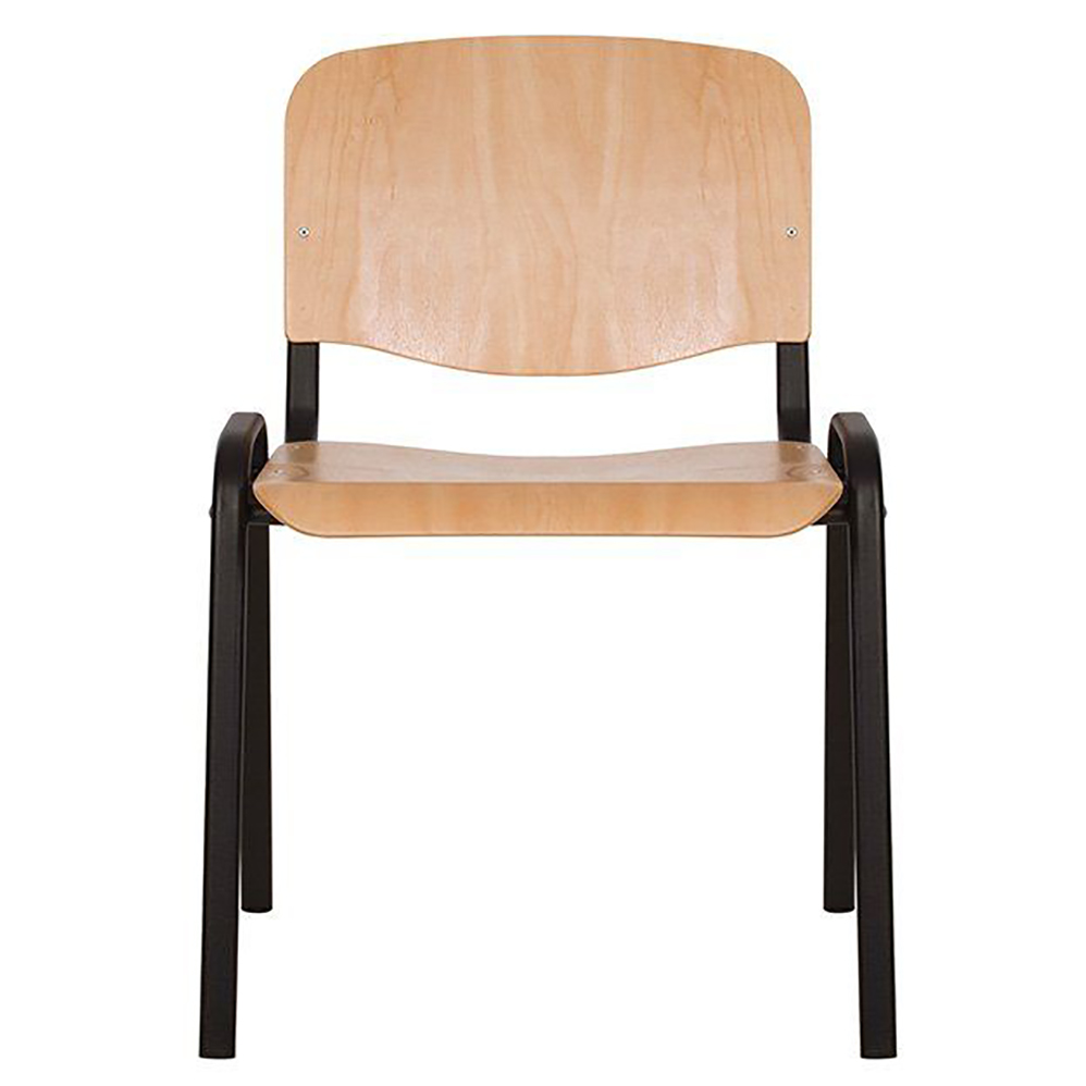 Стілець Iso Wood black (21917977) недорого