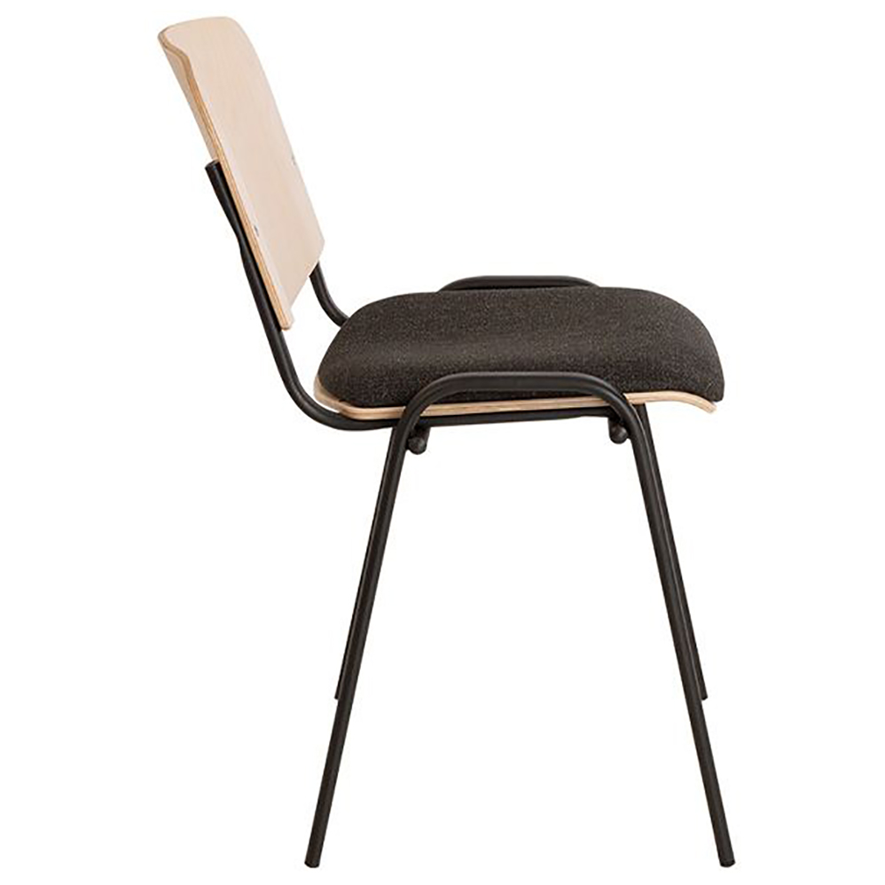 Стілець Iso Wood Plus combi ZT 24, black (21918264) дешево