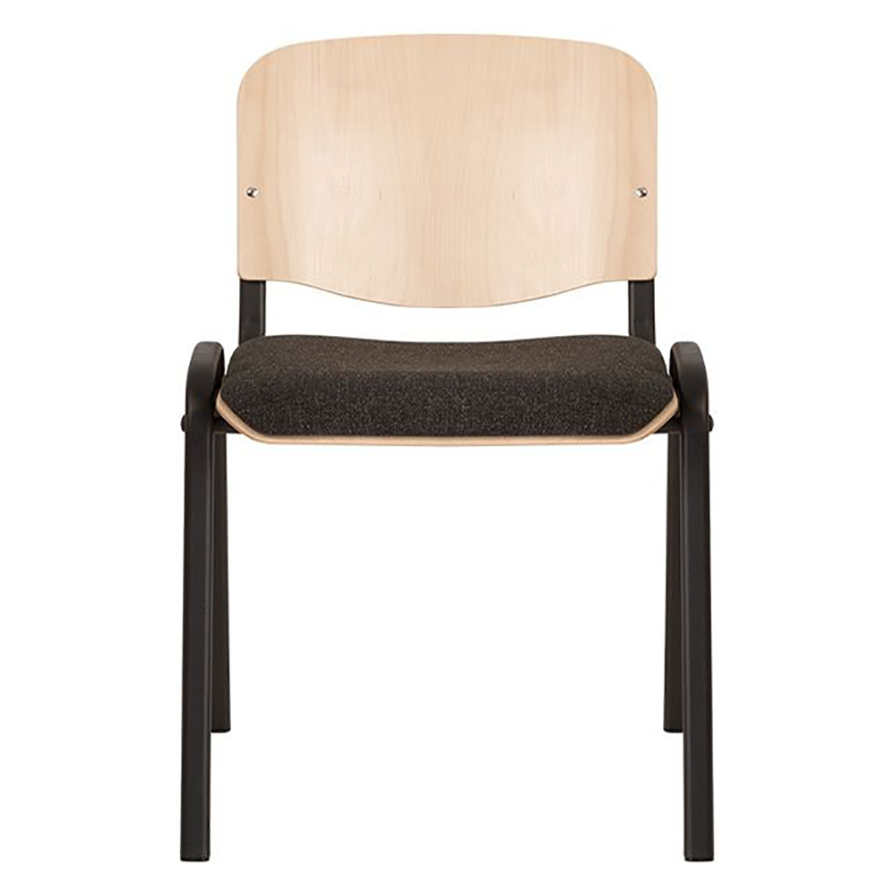 Стілець Iso Wood Plus combi ZT 24, black (21918264) недорого