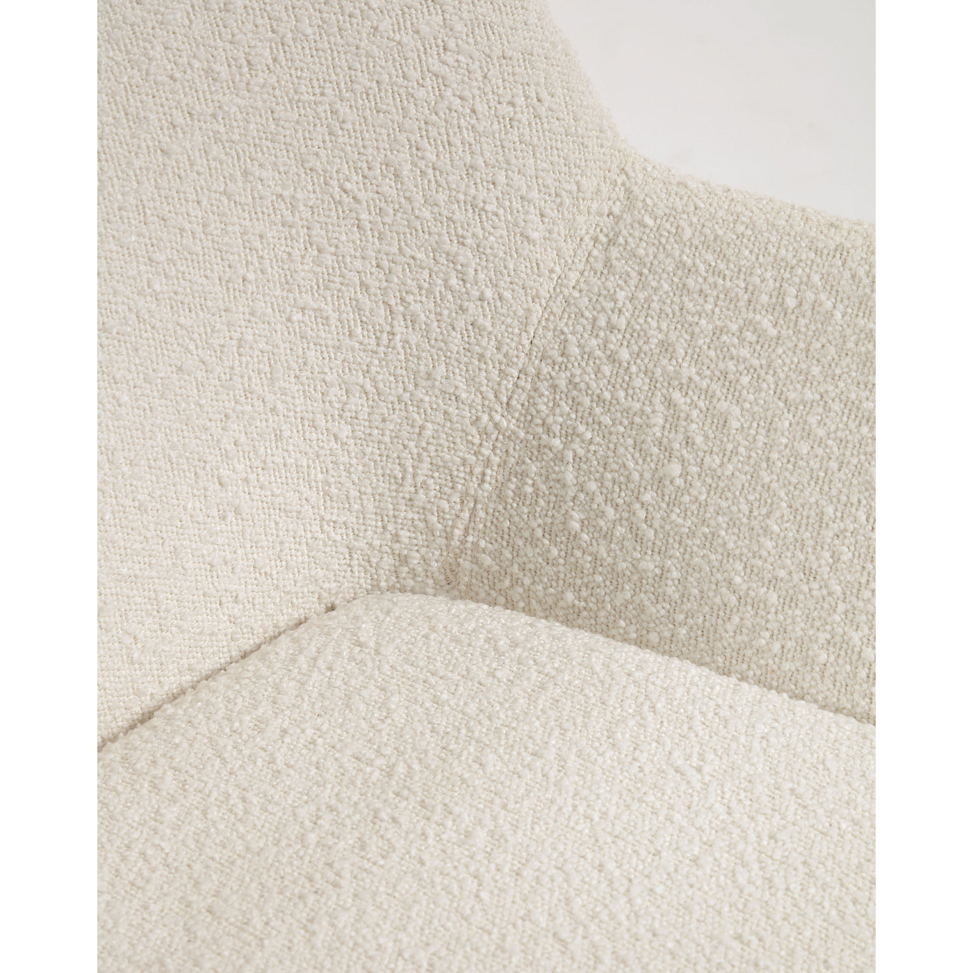 Стілець Konna Wood Wool Білий (90935789) в Киеве