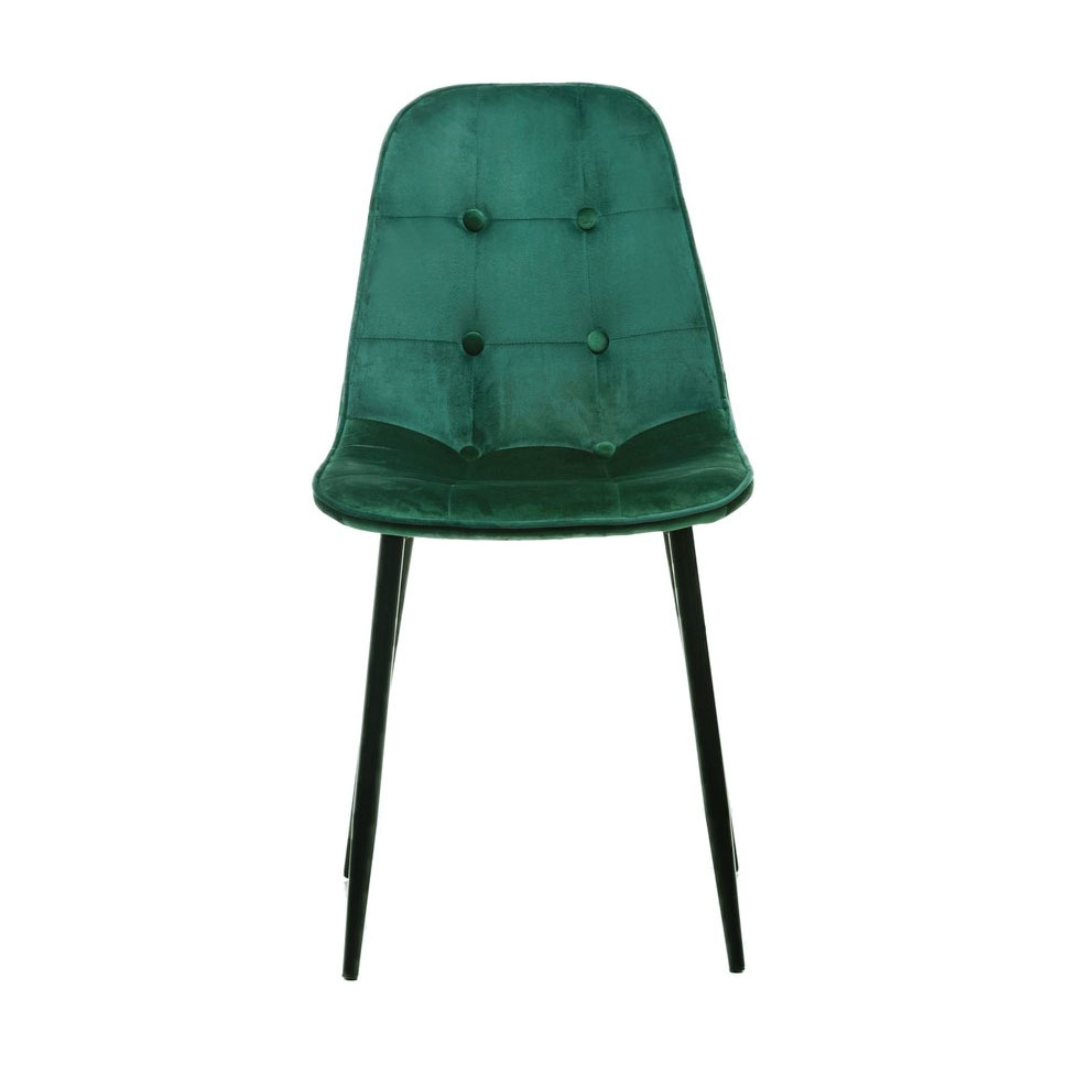 Стул M-01-3 Velvet Изумрудный-вельвет (23432800) недорого
