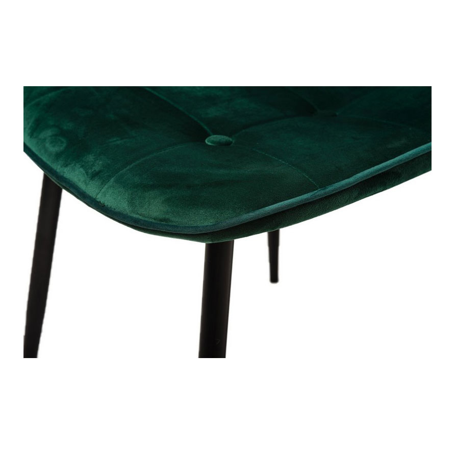 Стул M-01-3 Velvet Изумрудный-вельвет (23432800) цена