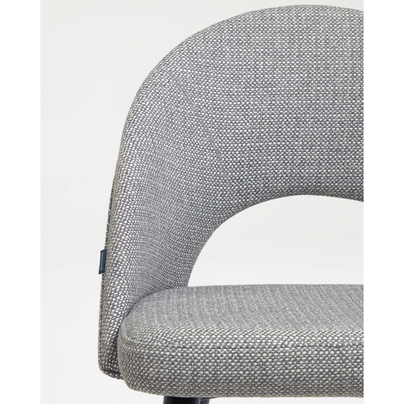 Стул Mael Fabric Светло-серый (90902165) в интернет-магазине
