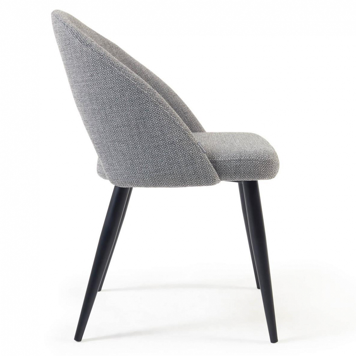 Стул Mael Fabric Светло-серый (90902165) с доставкой