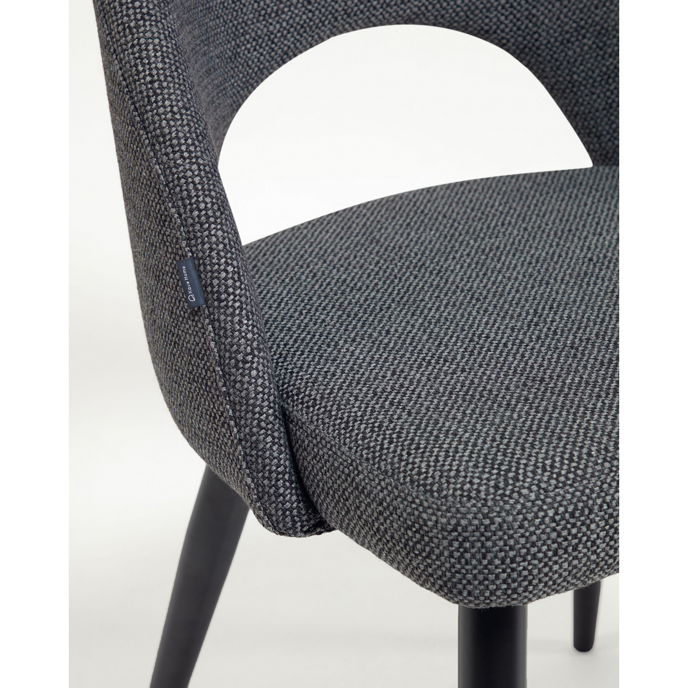 Стілець Mael Fabric Темно-сірий (90902163) в Киеве