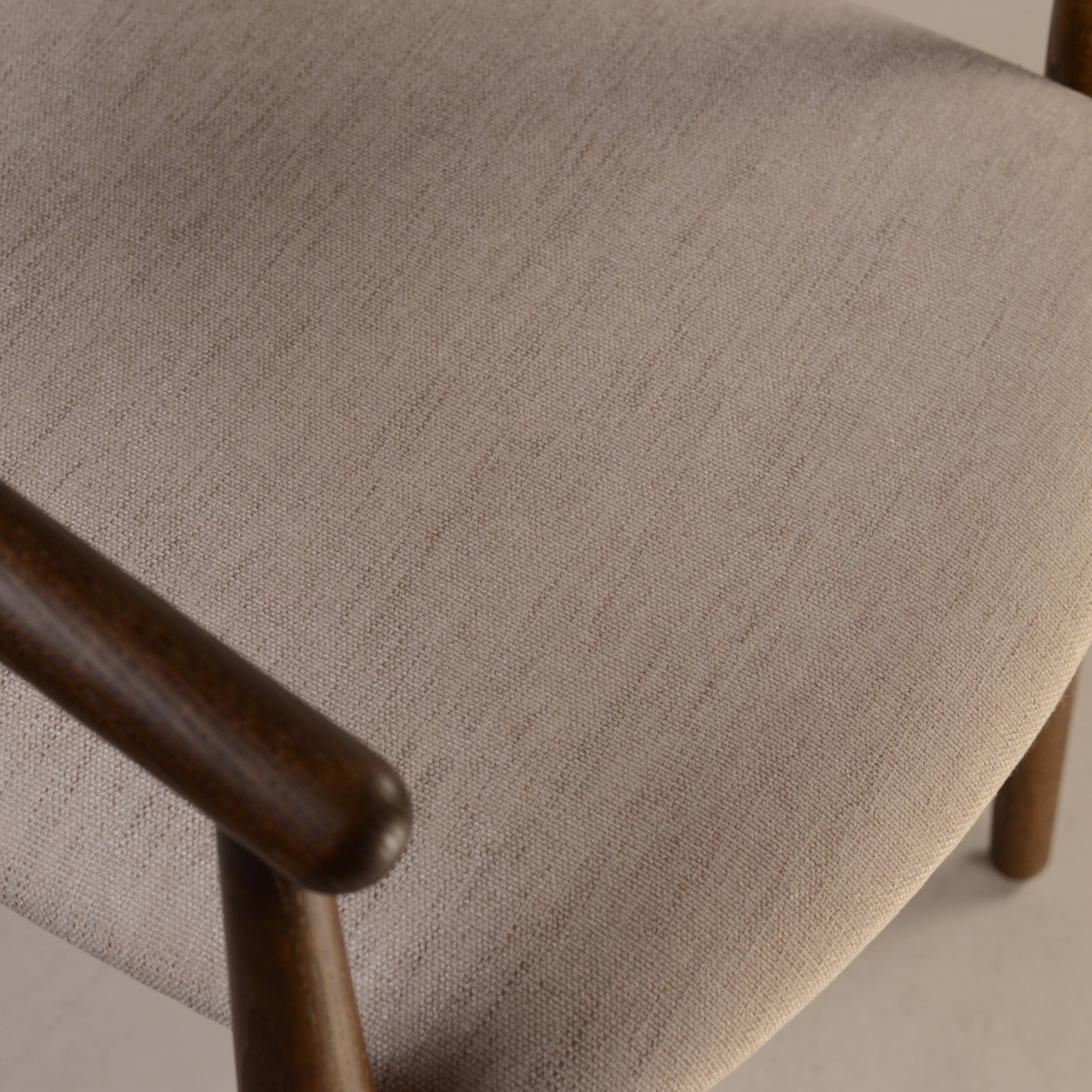 Стул Mamont Superior 2 Beige, Темный орех (611485269) в Киеве