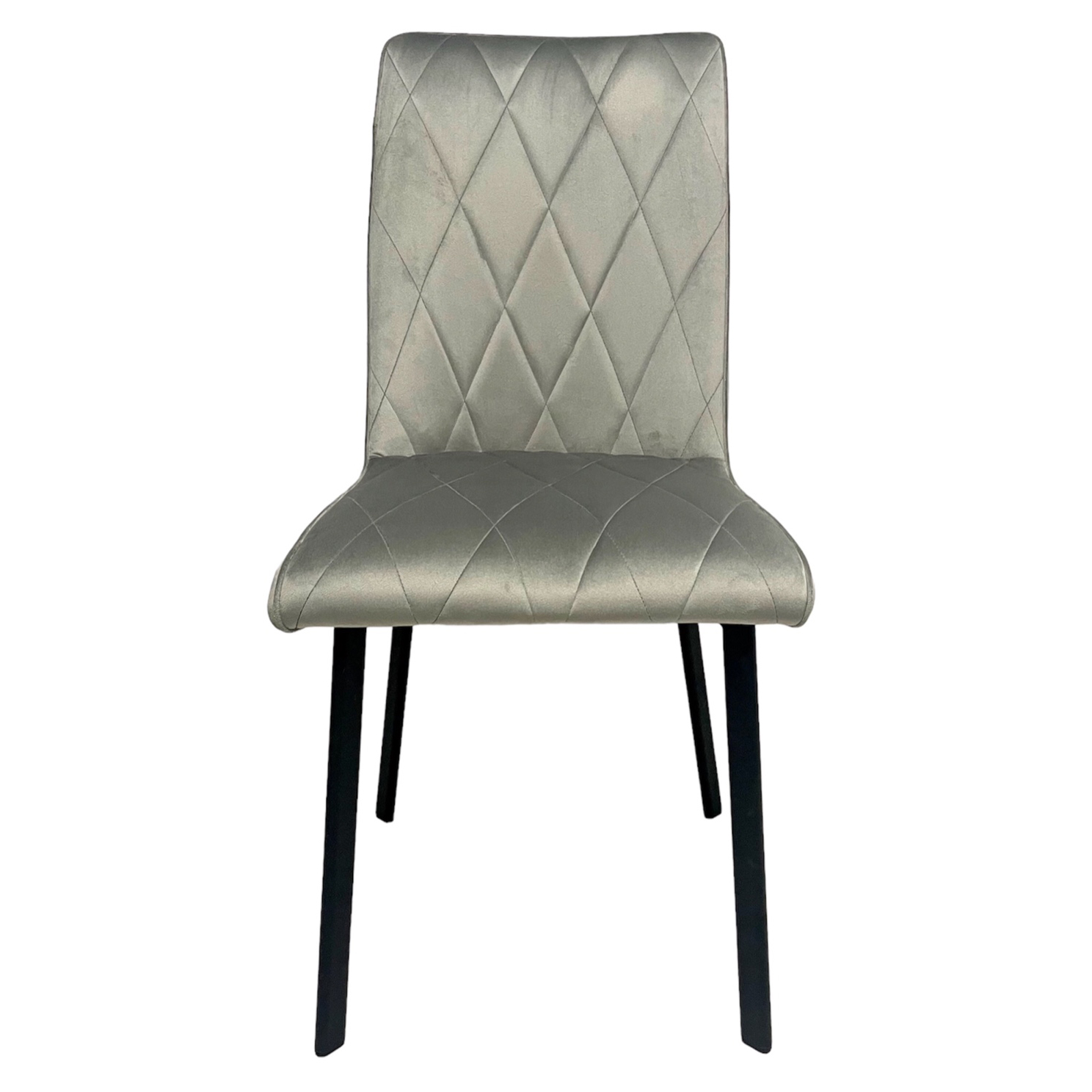 Стілець Marley Deluxe Velour 13, Чорний (72845774) недорого