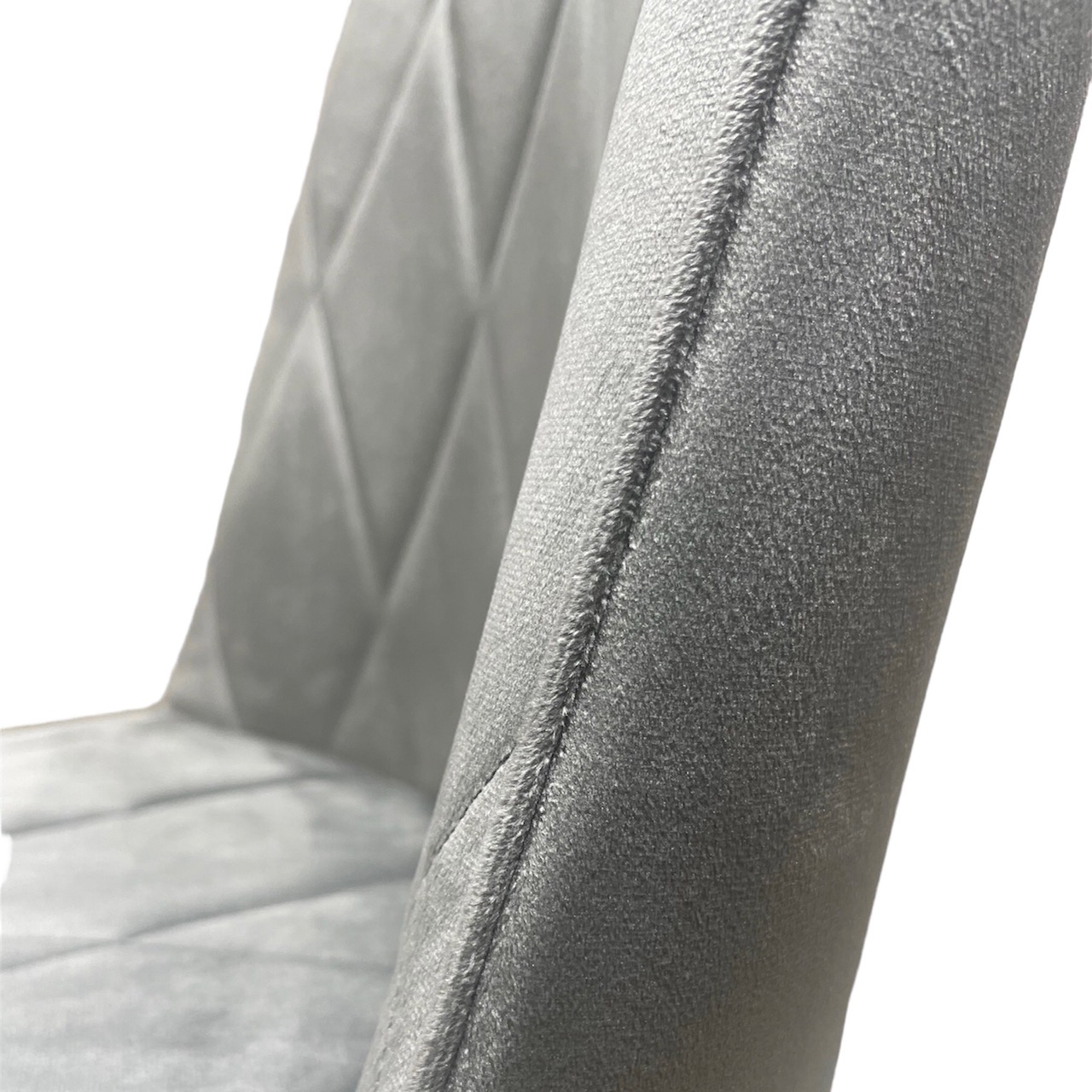 Стілець Marley Deluxe Velour 13, Чорний (72845774) kupistul