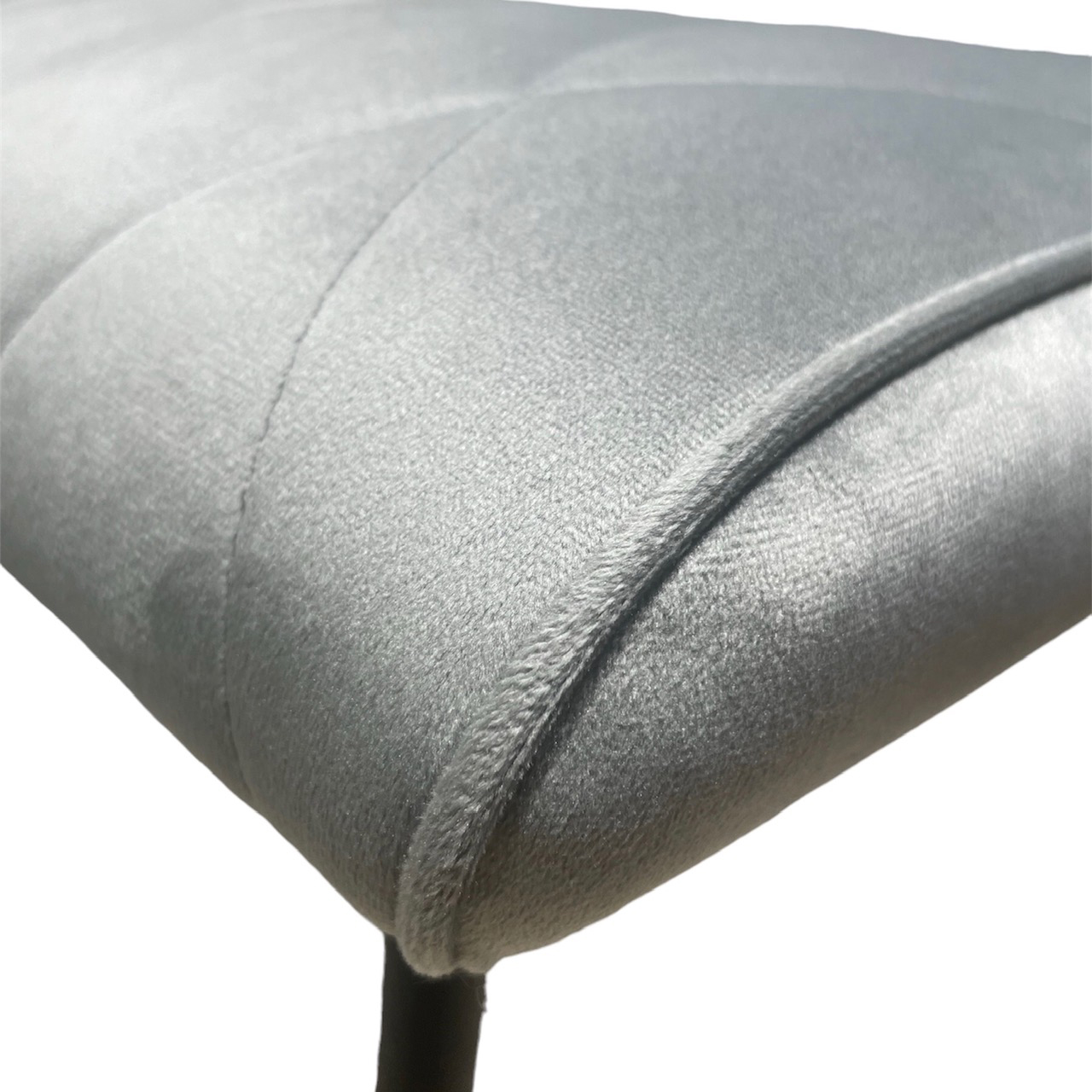 Стілець Marley Deluxe Velour 13, Чорний (72845774) в интернет-магазине