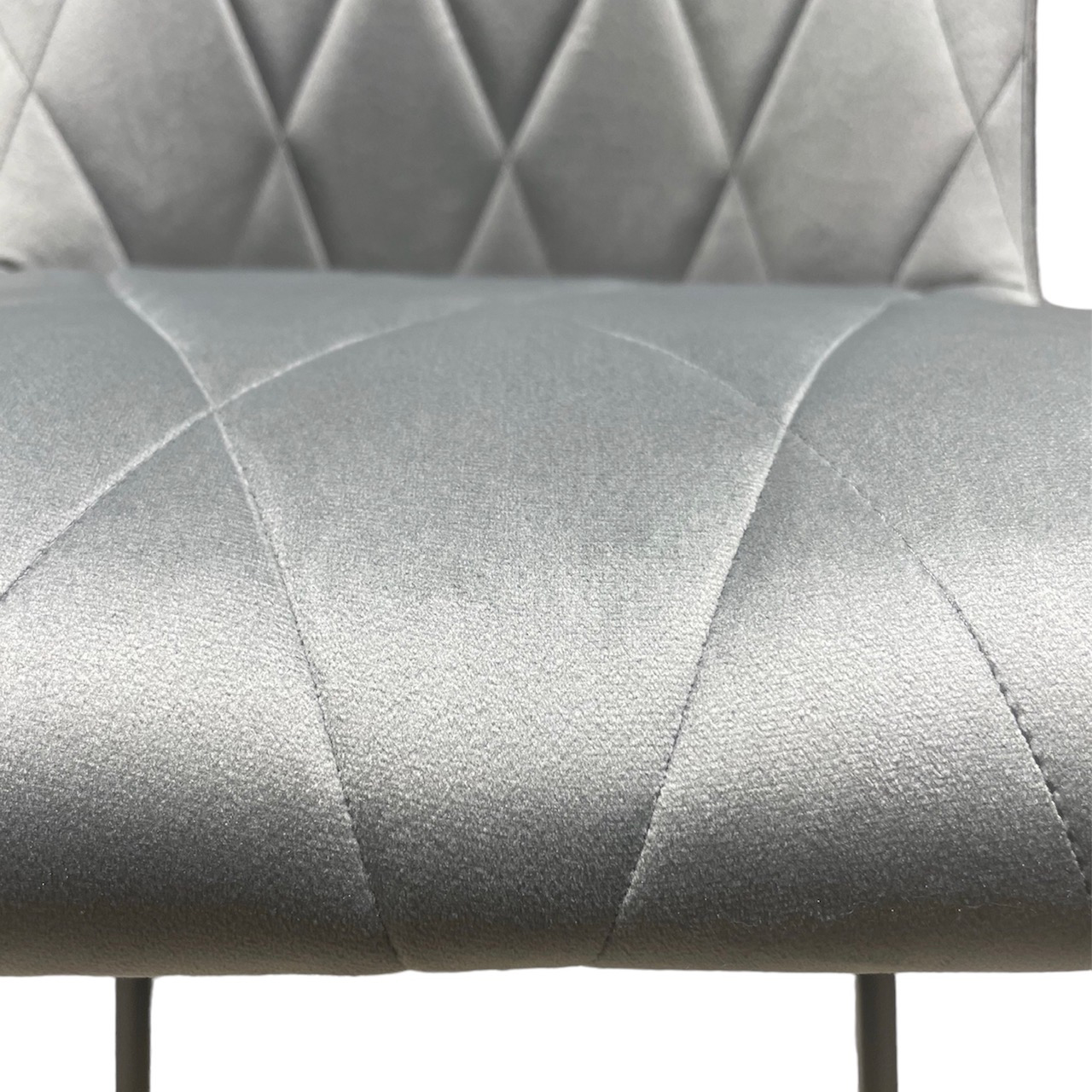 Стілець Marley Deluxe Velour 13, Чорний (72845774) в Киеве