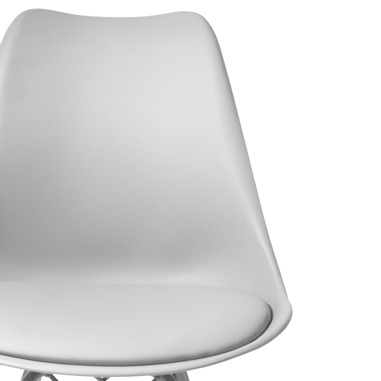 Стул HATTA Milan Eco Серый (44512971) kupistul