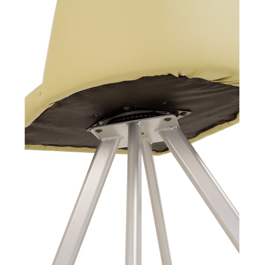 Поворотный стул Milana 4L SPIN 360 SMP ECO 45, alu (21437002) в Киеве