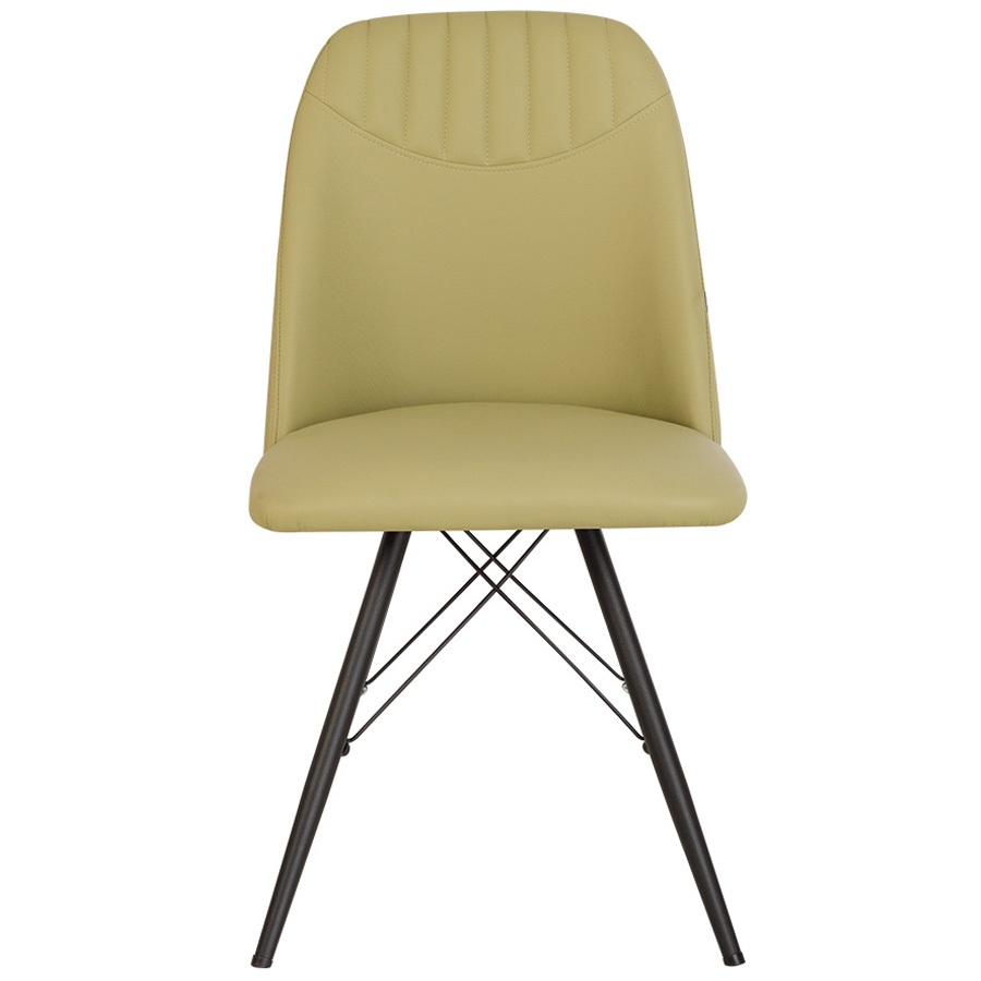Стілець Milana 4LX SMP ECO 45, black (21437215) дешево