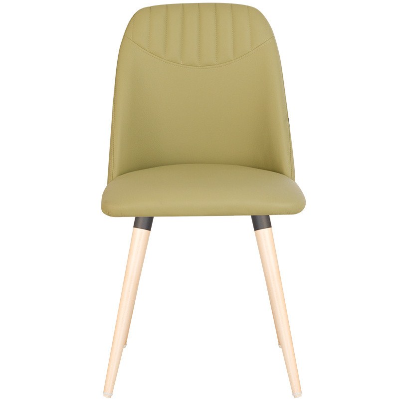 Стул Milana Wood SMP ECO 45, 1.007, antr (21437876) дешево