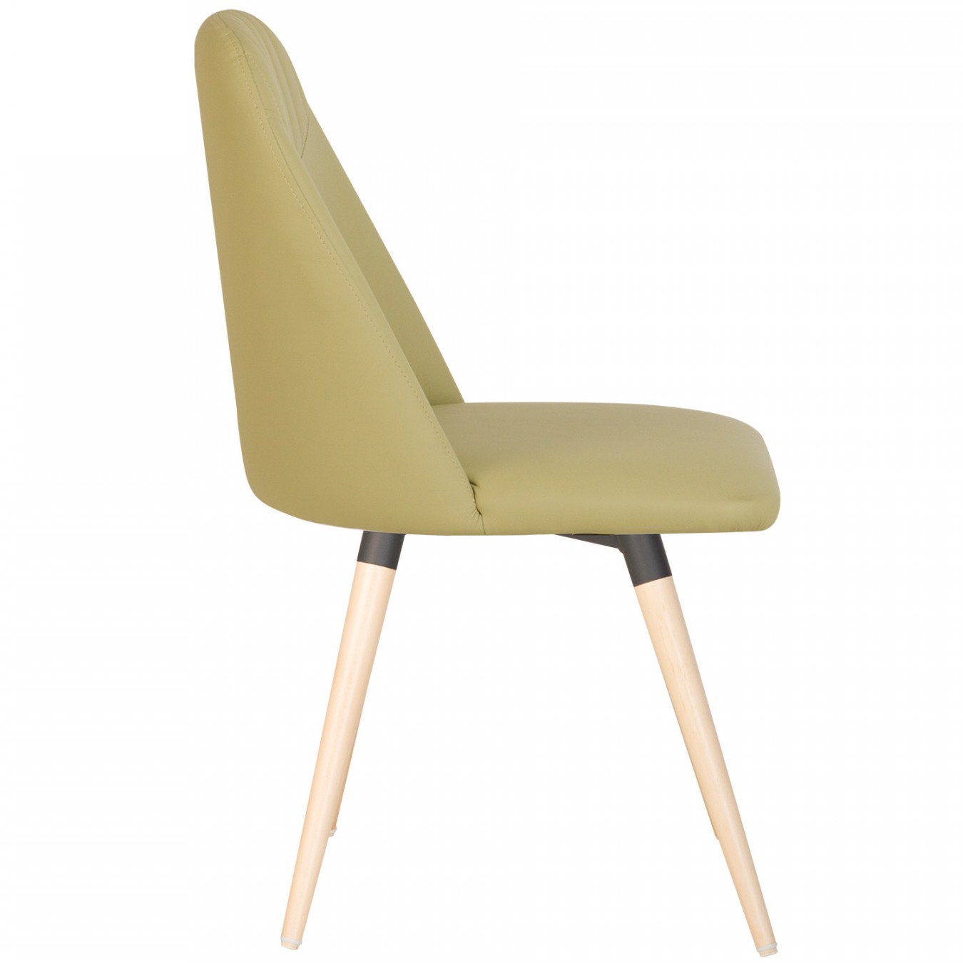 Стул Milana Wood SMP ECO 45, 1.007, antr (21437876) недорого