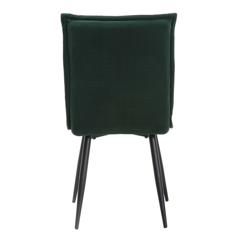 Стілець N-130 Темно-зелений вельвет (23439815) дешево