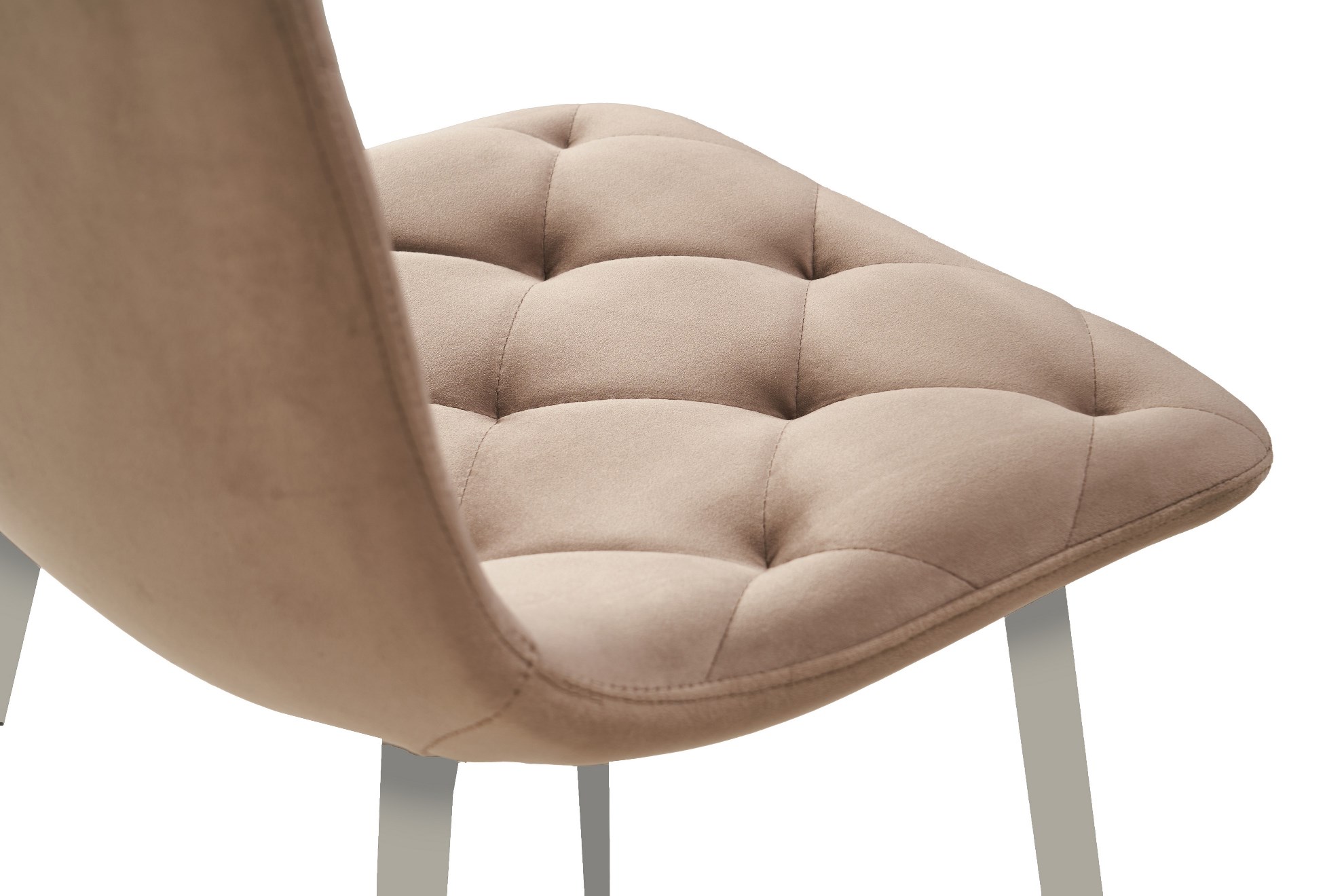 Стілець N-41 Velvet Капучино-вельвет, Капучино (23738636) в Киеве