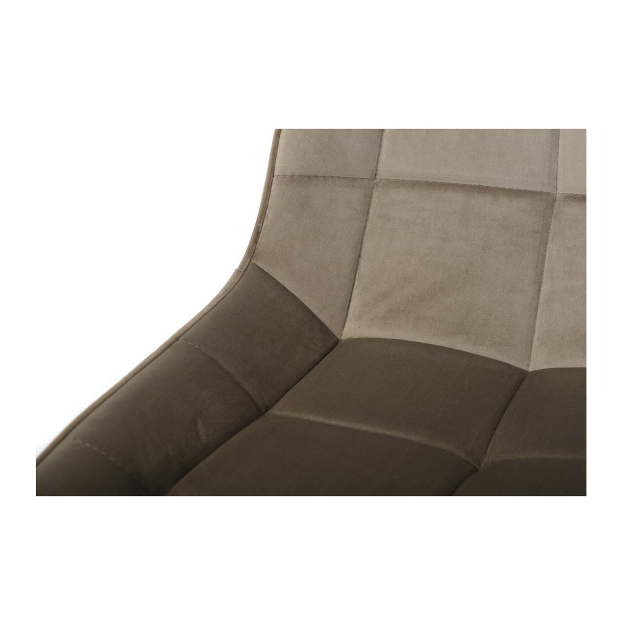 Стілець N-45 fabric Капучино-вельвет, Капучино (23439802) фото