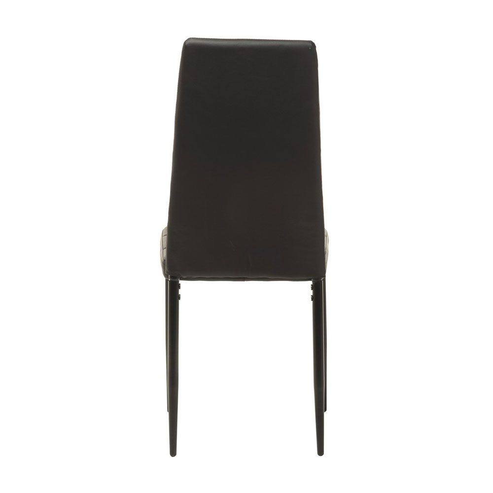 Стілець N-66-2 Чорний, Чорний (23302189) дешево