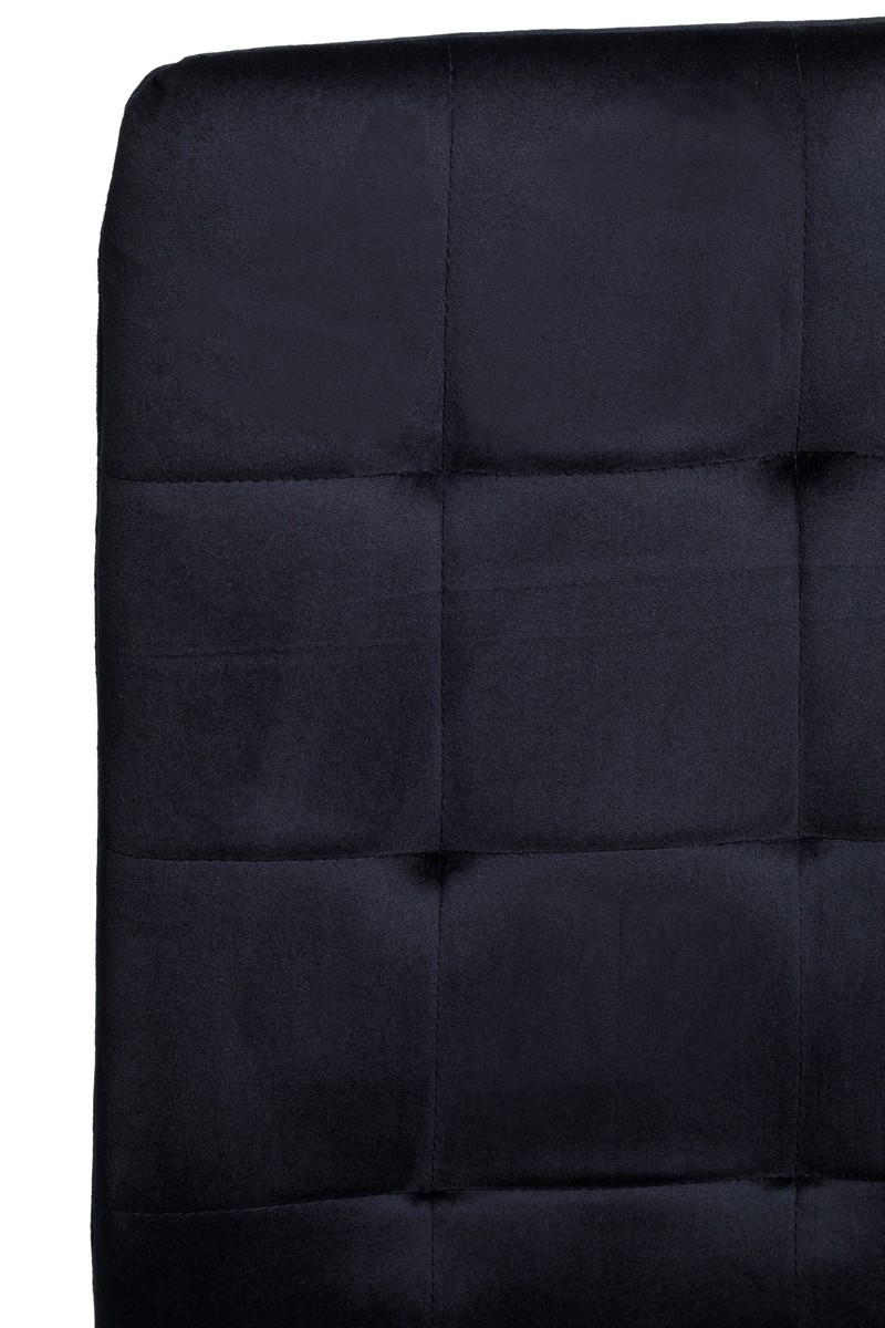 Стілець N-66-2 fabric Чорний-вельвет (23724252) в Киеве