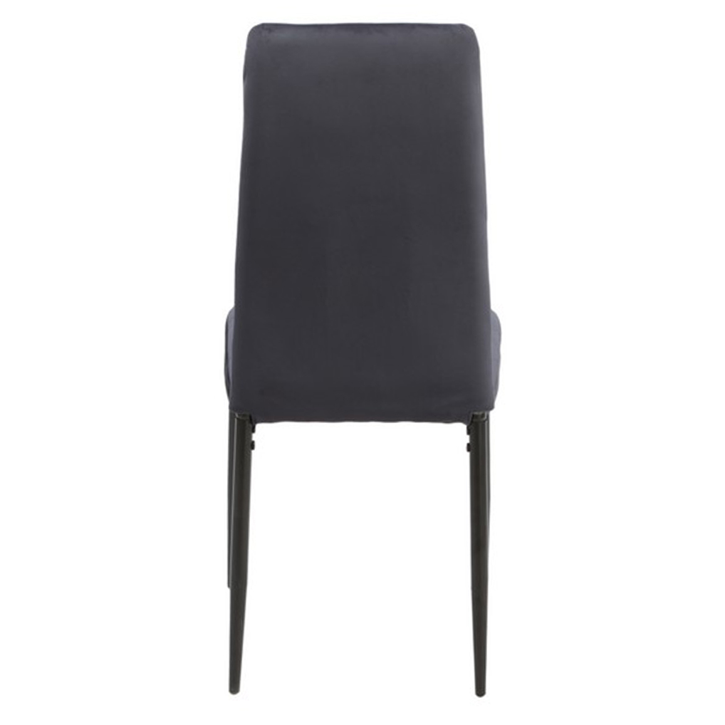 Стул N-66-2 fabric Индиго-вельвет (23738501) дешево